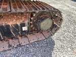Undercarriage with 