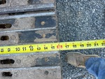 Undercarriage with 