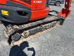 Undercarriage with 
