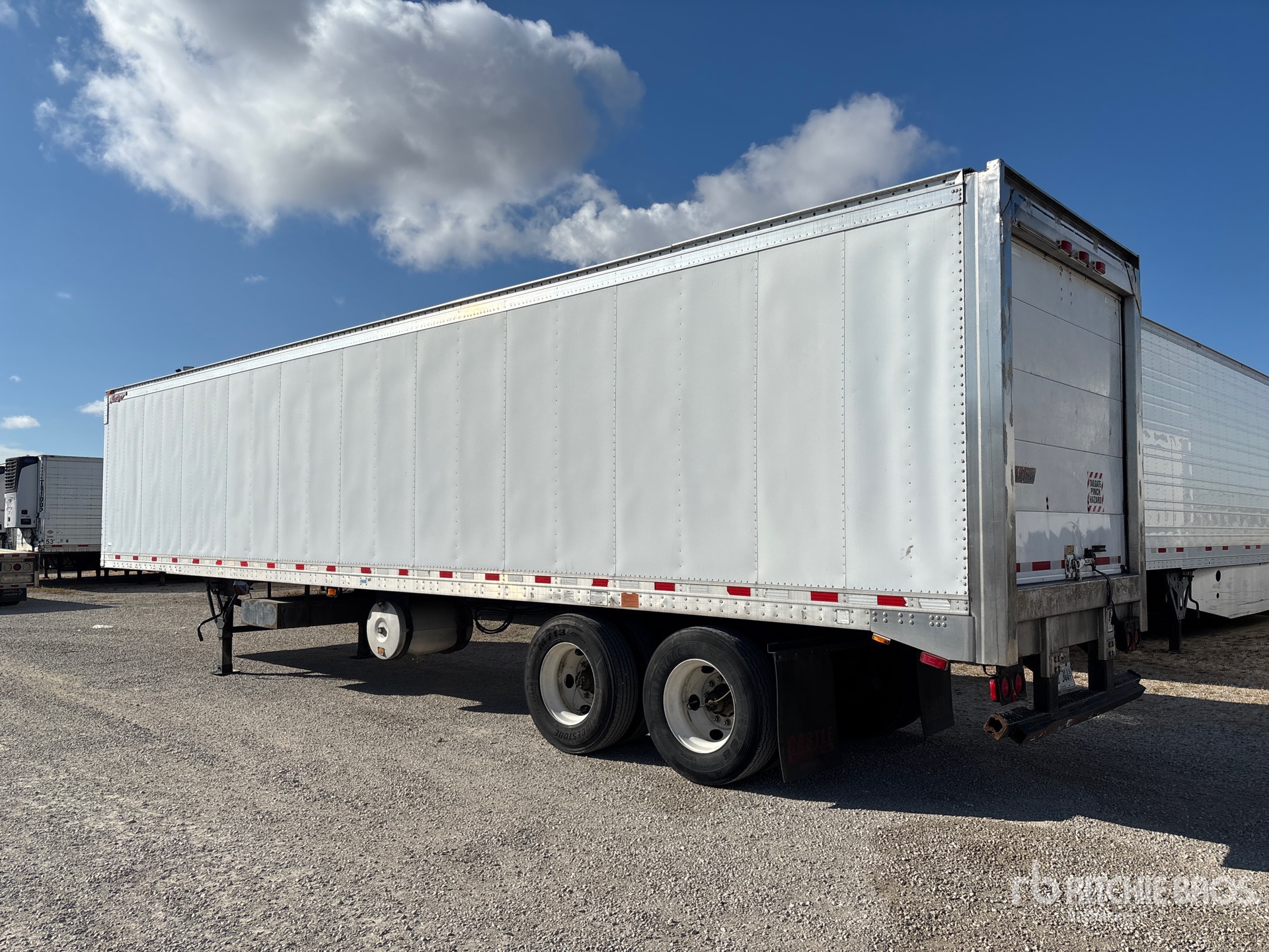 General Appearance with Image, coin arrière gauche