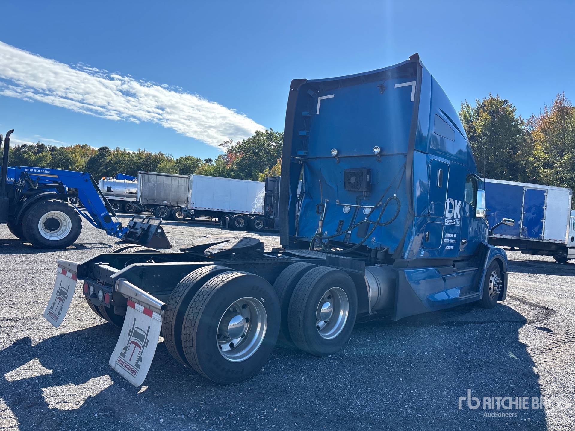 2024 Kenworth T680