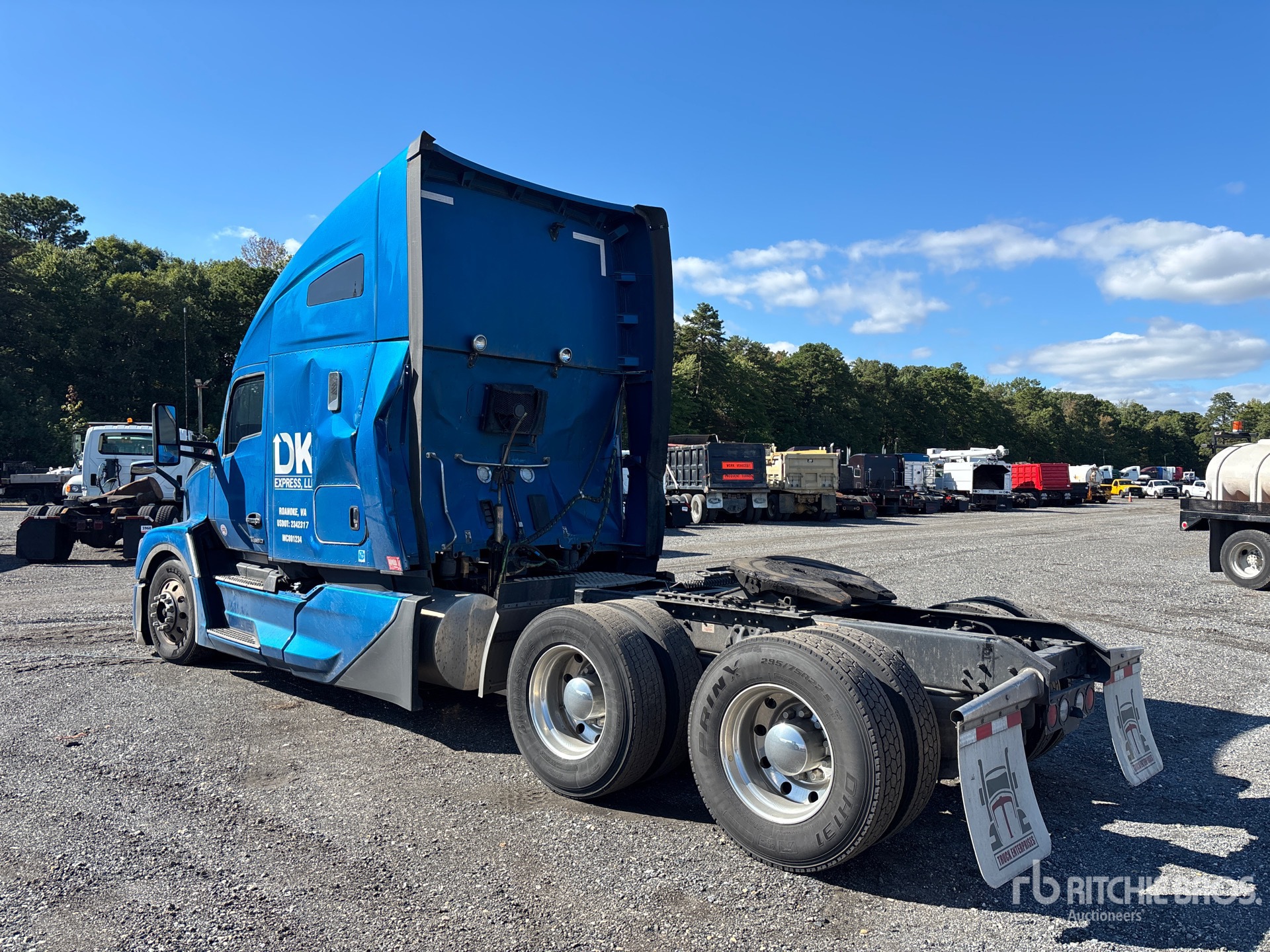 2024 Kenworth T680