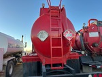 Tank Truck with