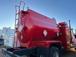Tank Truck with