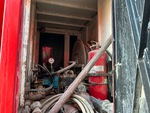 Tank Truck with