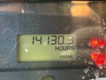 Cab with Engine Hours