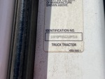 General Appearance with Numero seriale/numero d’identificazione del veicolo (VIN)