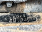 General Appearance with Second Serial Number/VIN Photo