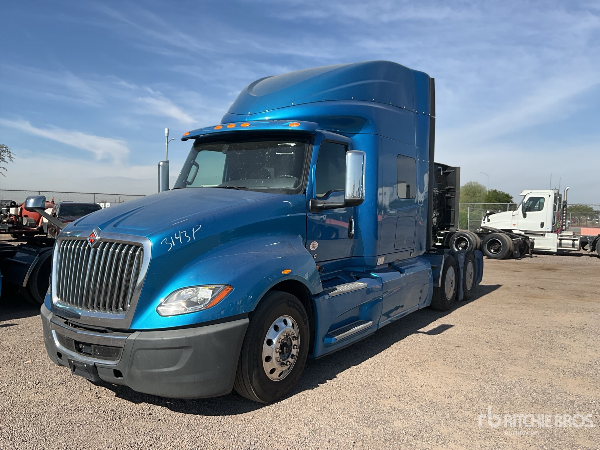 General Appearance with Featured Photo