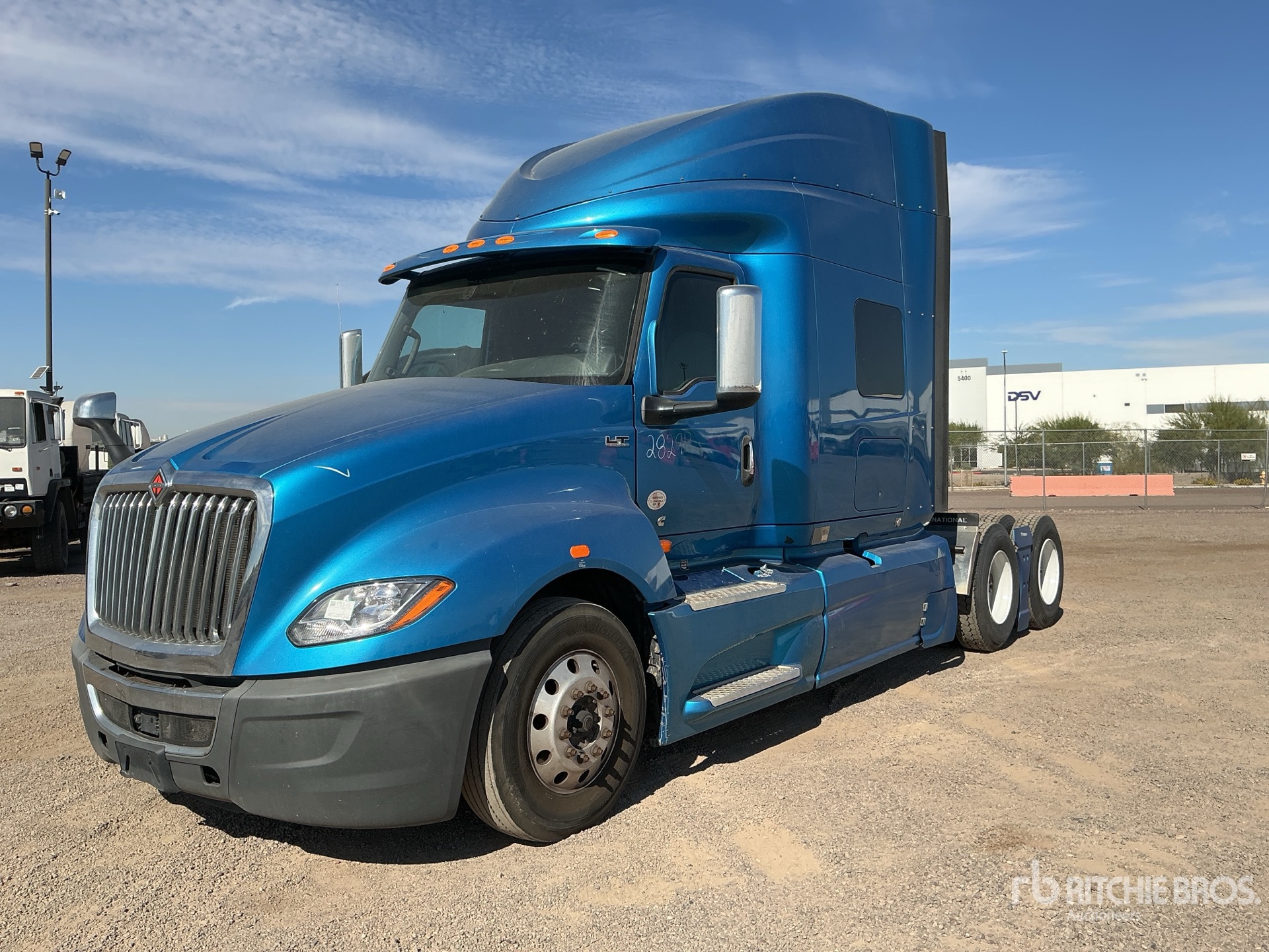 General Appearance with Featured Photo