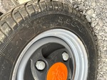 Undercarriage with 