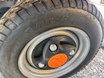 Undercarriage with 