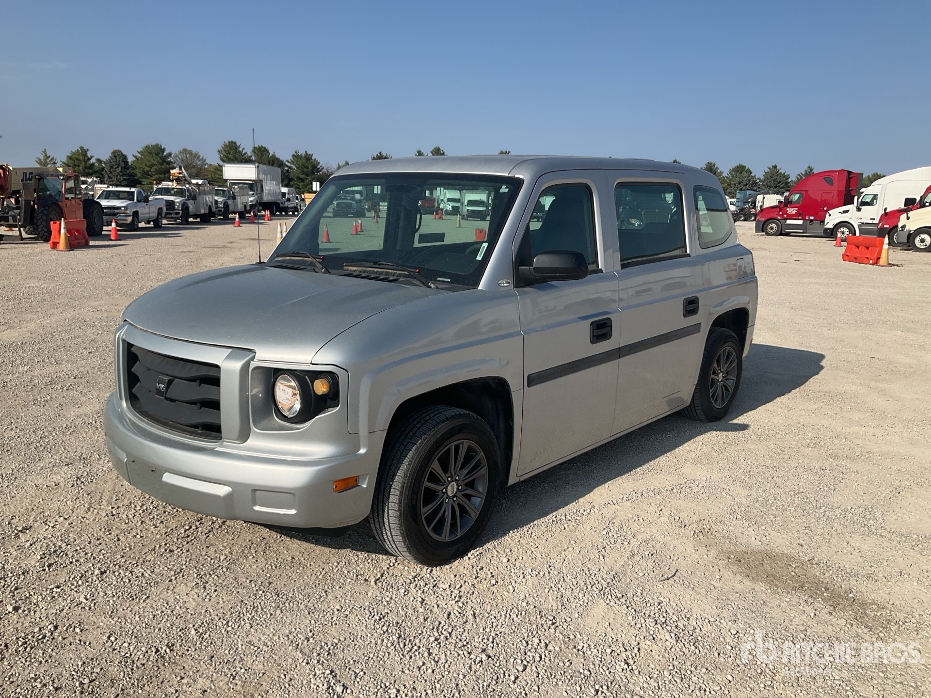 General Appearance with Featured Photo