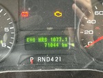 Control Station with Lower/Carrier Engine Hours