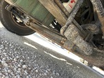 Underbody with 