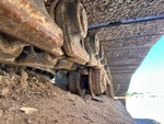 Undercarriage with 