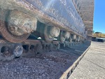 Undercarriage with 