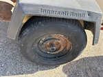 Trailer Chassis with 