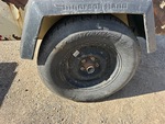 Trailer Chassis with 