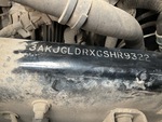 General Appearance with Second Serial Number/VIN Photo