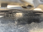 General Appearance with Second Serial Number/VIN Photo