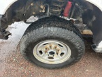 Underbody with 