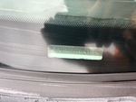 General Appearance with Second Serial Number/VIN Photo