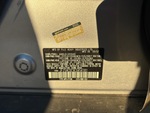 General Appearance with Second Serial Number/VIN Photo