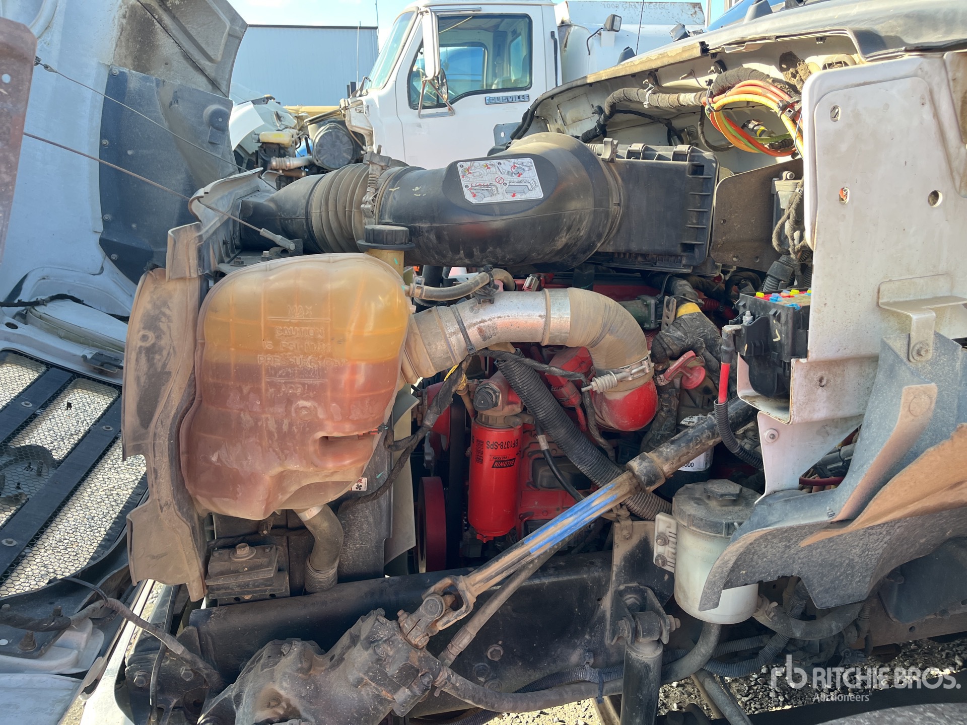 Engine with 