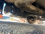 Underbody with 