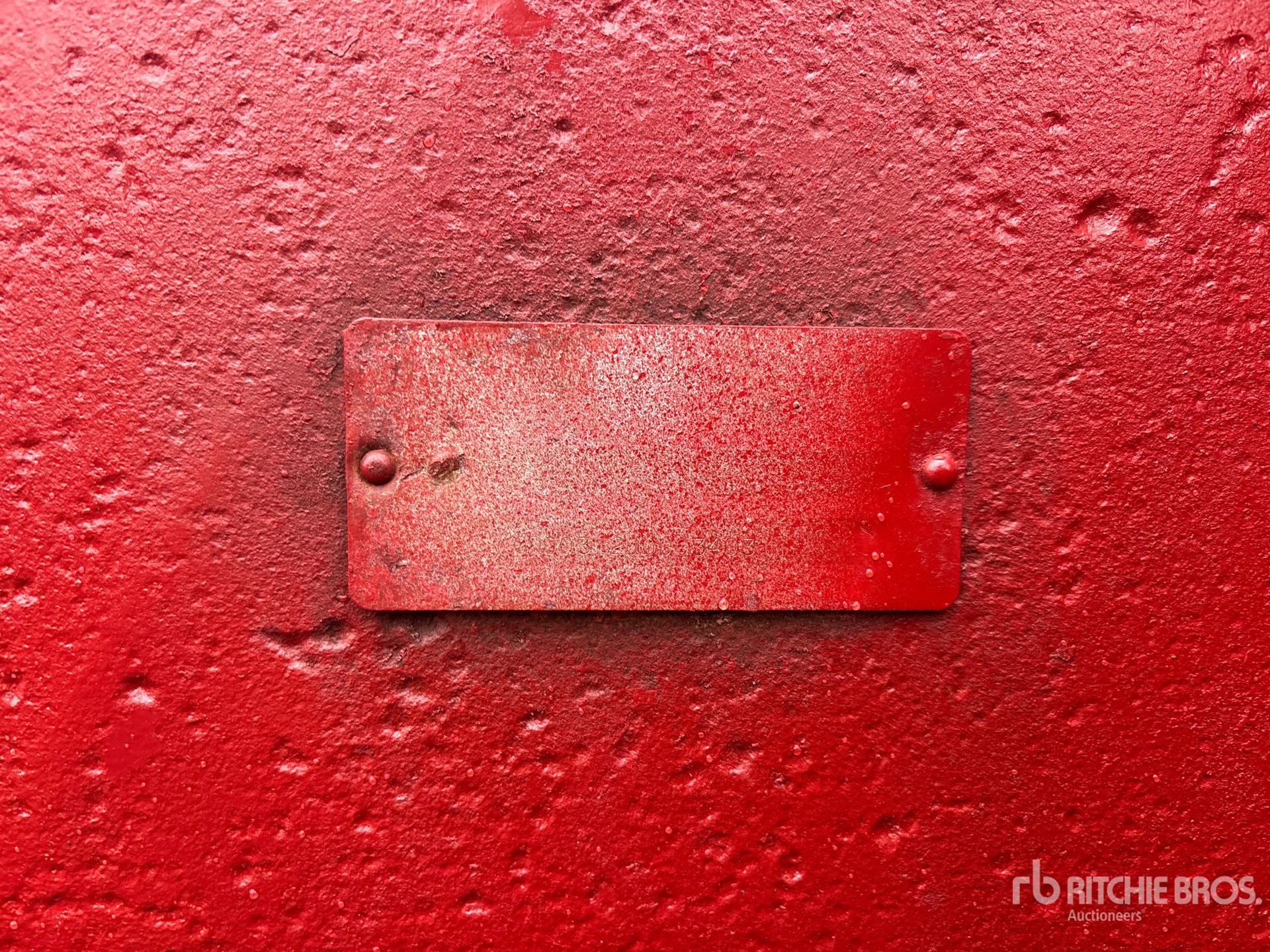 General Appearance with Numéro de série/Numéro d'identification du véhicule automobile