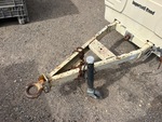 Trailer Chassis with 