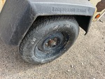 Trailer Chassis with 
