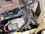 Engine with 