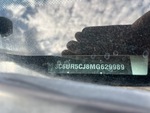 General Appearance with Second Serial Number/VIN Photo
