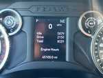 Cab with Engine Hours