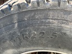 Underbody with 