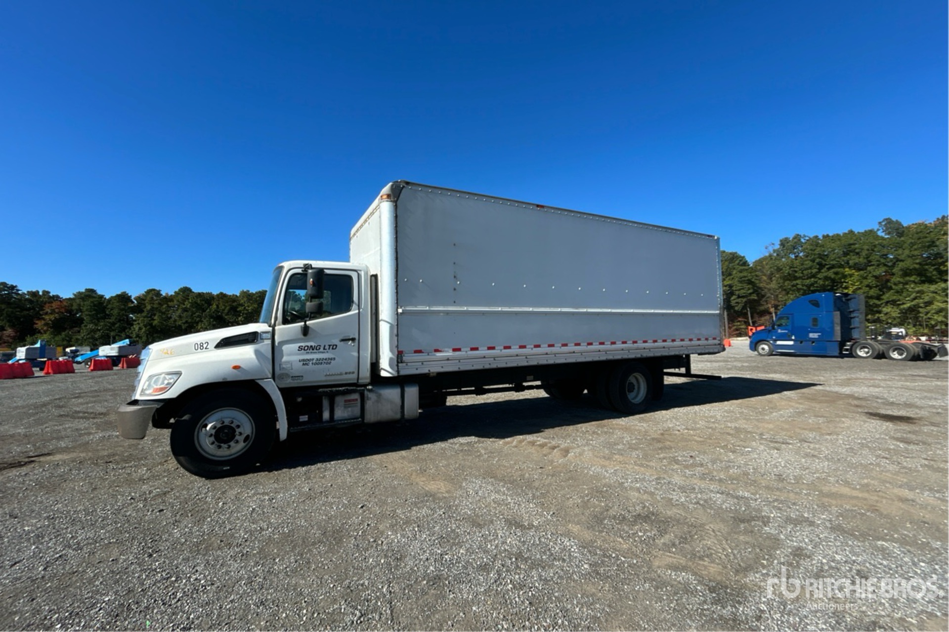 General Appearance with Spin