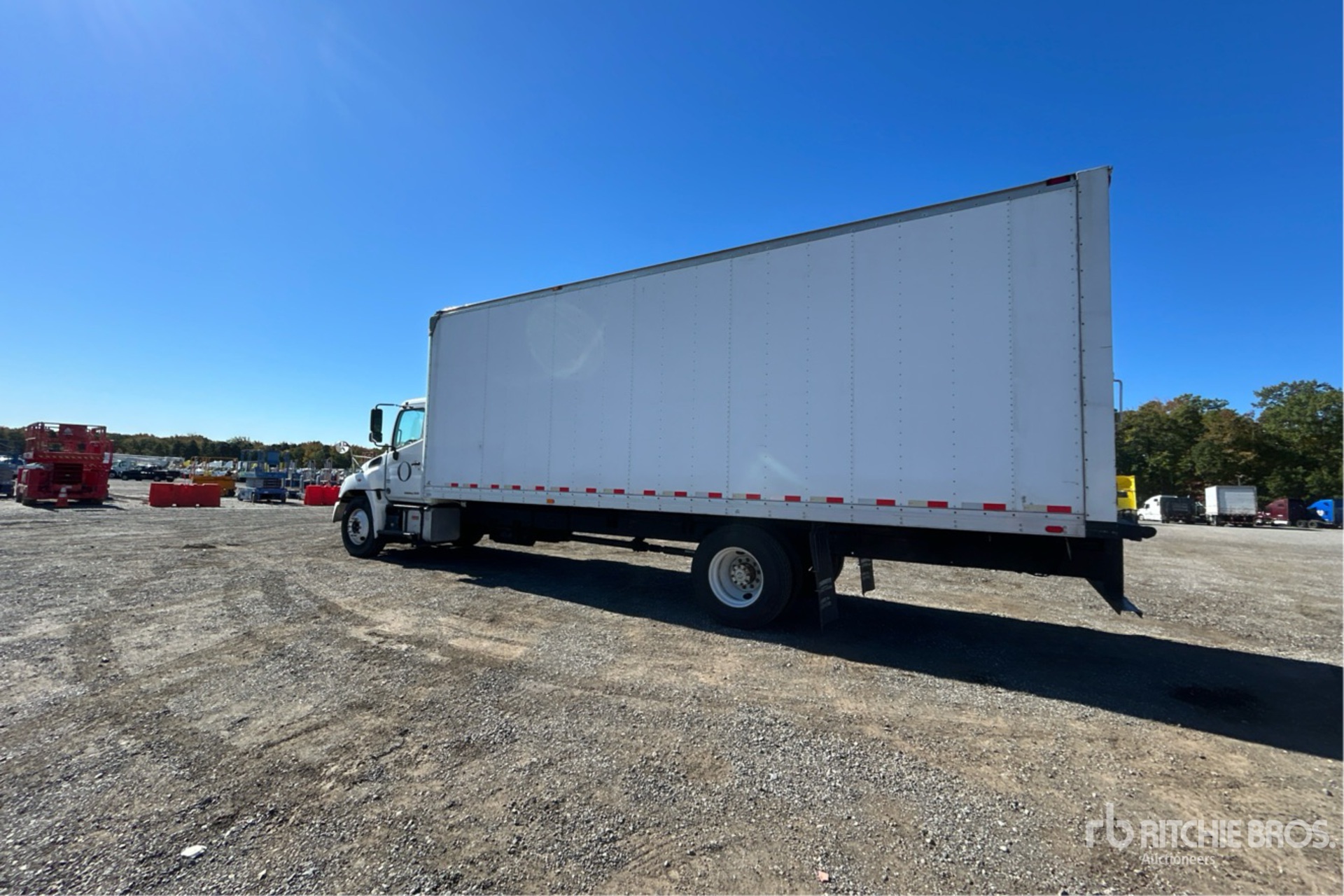 General Appearance with Spin