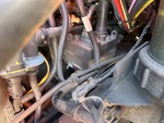 Engine with 