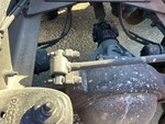 Underbody with 