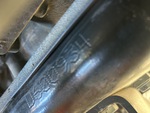 General Appearance with Second Serial Number/VIN Photo