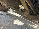 Underbody with 
