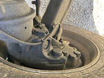 Brakes with 