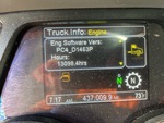 Cab with Engine Hours