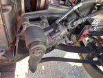 Underbody with 