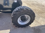 Chassis with 