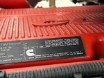 Engine with 