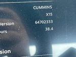 Cab with Engine Hours