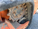 Undercarriage with 